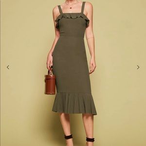 Reformation Frida Dress